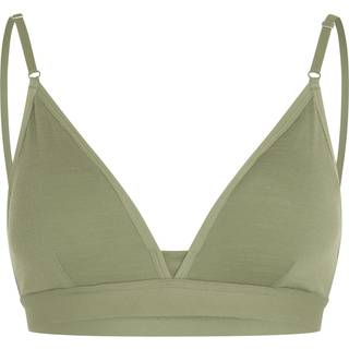 Icebreaker Women's Siren Bra Lichen, S