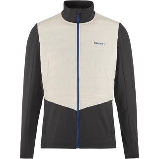 Craft Men's Adv Essence Warm Jacket 2 Slate-Plaster, M