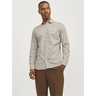 Slim Fit Formel Skjorte