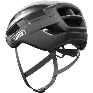 ABUS WingBack Cykelhjelm i Titan S - Med Forced Air Cooling Teknologi og Zoom Ace Justeringssystem