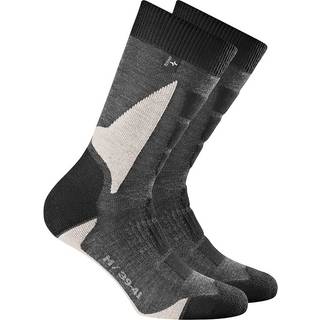 Rohner Back Country L/R Vandresokker størrelse 44-46 - XL farve grå