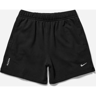 NOCTA Cardinal Fleece-shorts - sort - XXL