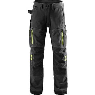 Fristads 131785 Stretch bukser 2578 STP / Arbejdsbukser Sort D104