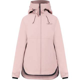 Didriksons Women's Jennie Jacket 2 Black, 36