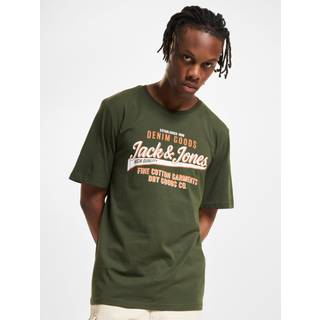 JJELOGO TEE SS O-NECK 2 COL AW24 SN