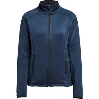Tenson 465017400 TXlite Midlayer Zip Dame Dark Blue XS