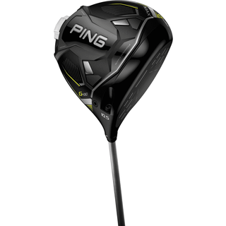 Ping G430 Max HL Herre Driver - Sort - Højre - 10.5° - Ping Alta Quick 35 Soft Regular Grafit