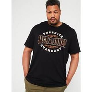 Plus Size Logo T-shirt