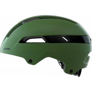 Alpina Soho Cykelhjelm størrelse 51-56 cm farve green