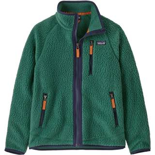 K's Retro Pile Jkt - Conifer Green
