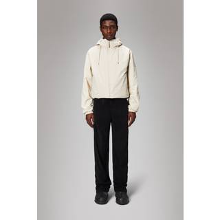 Rains Lohja Short Insulated Jacket - Dune