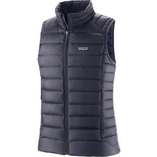 Patagonia Women's Down Sweater Vest Smolder Blue, M