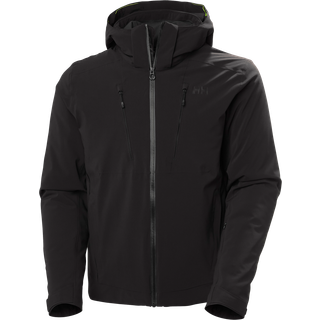 Helly Hansen Alpha 4.0, skijakke, herre, sort