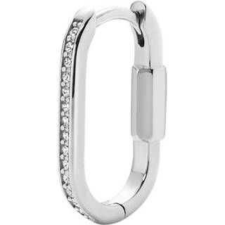 Maria Black Kastellet Ørering Single Sølv 101016AG - Unisex - 925 Sterling Silver