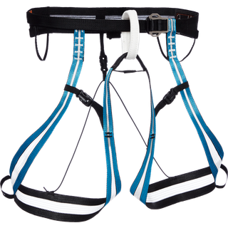 Black Diamond Couloir Harness Klatresele størrelse XXL farve hvid