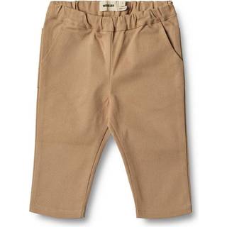 Wheat Bukser Bo Cappuccino 80 cm  Brun  80 cm  Unisex