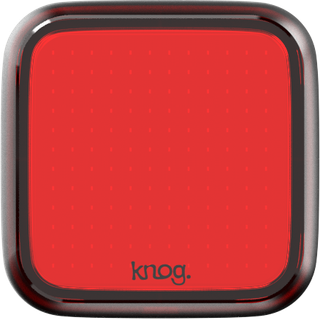 Knog Baglygte Elcykel Blinder Square E-Bike