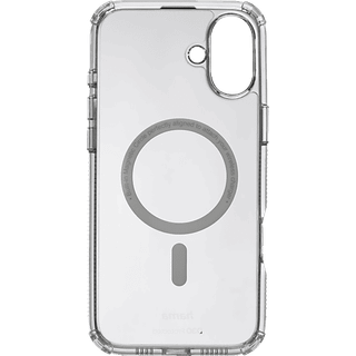 Hama Glass Protector Extreme Protect Iphone 16 Plus MagCase Transparent