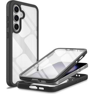Mobique Full Protection Case Samsung Galaxy S24 FE Sort