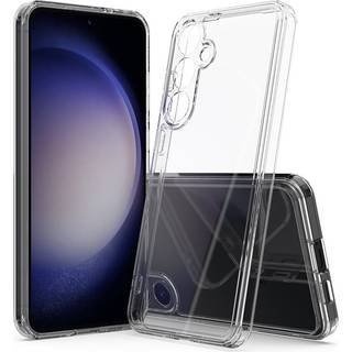Mobique Hybridcover Samsung Galaxy A55 Gennemsigtig