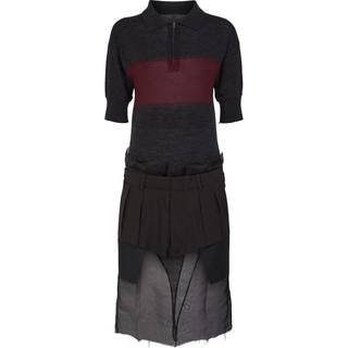Midi dress - Grey - 40