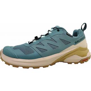 Salomon X-Adventure GTX Women, n.atlantic/f.gray-42 / UK 8