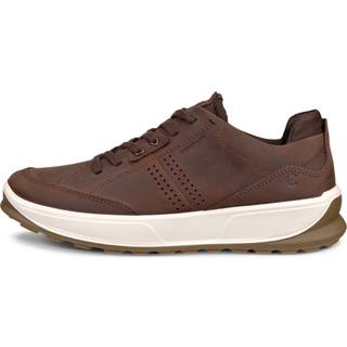 ECCO Byway 2.0 - Sko i vandtæt i nubuck til herrer - Brun - Size: 46 (UK 11.5)