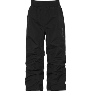 Didriksons Kids' Idur Pants 4 Black, 100