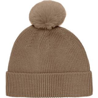 En Fant Pine Bark Beanie Hue Uld/akryl