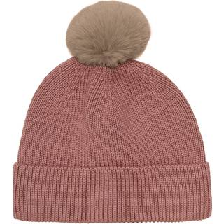 En Fant Burlwood Beanie Hue Uld/akryl