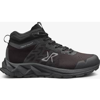 Trailknit Waterproof Mid Hiking Shoes Dame Jetblack, Størrelse:36 - Sko