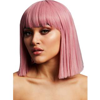 Damen Perücke Lola Rosa