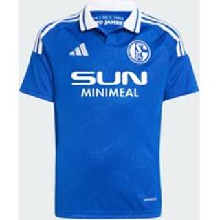 FC Schalke 04 24/25 Kids hjemmebanetrøje - Royal Blue - 164