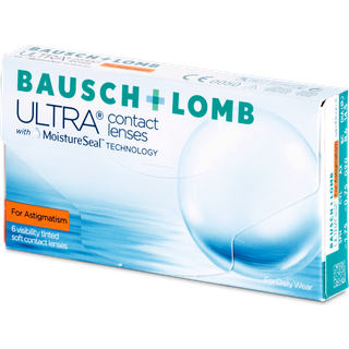 ULTRA for Astigmatism (6 linser)