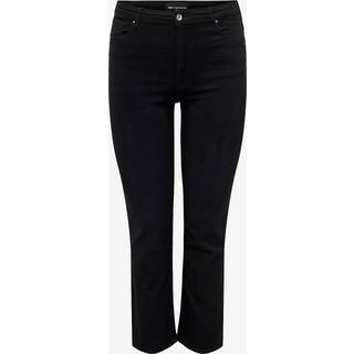Carsui Mellemhøj Talje Slim Fit Jeans