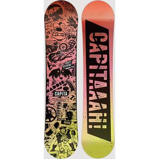 CAPiTA Scott Stevens Mini 2025 Kids Snowboard - 125 - multi