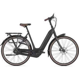 Gazelle Arroyo C8 Elite Dame Black - 2024