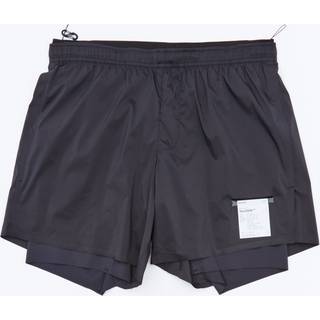 Satisfy TechSilk 8 Inch Shorts Black