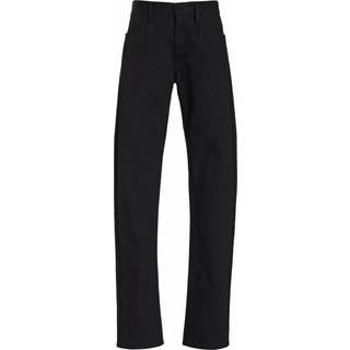 Gabriela Hearst Anthony straight jeans - black - EU 50