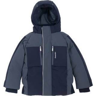 Viking Footwear Kids' Expower Winter Down Jacket Navy, 110