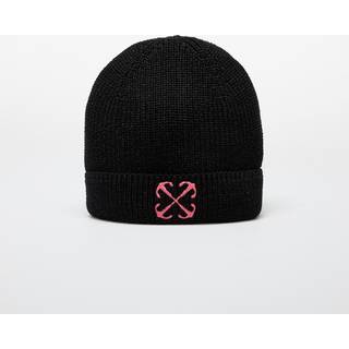 Off-White Kids Arrow Beanie Black/ Pink I - Pink - I