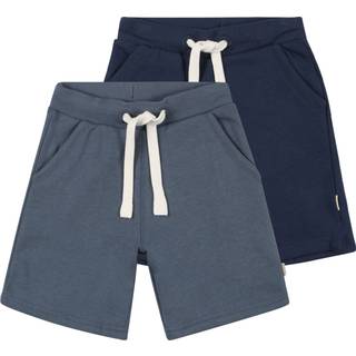 Minymo Børne Shorts - New Navy - 116