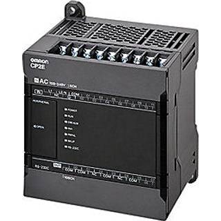 Plc cp2e-n20dt1-d 12in 8out pnp 24vdc 10kstep 689926