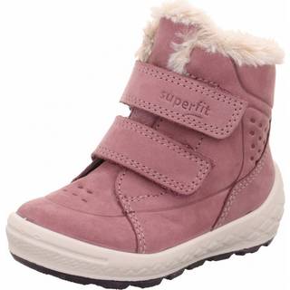 Superfit Babystøvle Rosa 1-106317 - 26