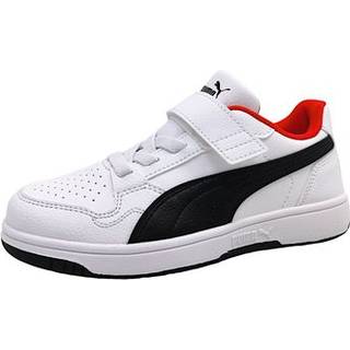 Puma Reb Sneakers Hvid/sort/rød
