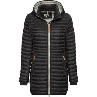 Camel Active W Dunfrakke Black 42