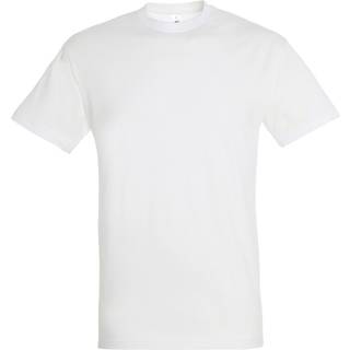 Stedman Classic T Organic Women Crew Neck - White - X-Small