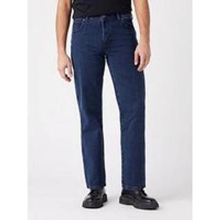 Wrangler Herren Jeans blau