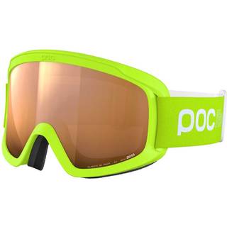 POC Pocito Opsin Fluorescent Yellow/green/partly Sunny Light Orange, One Size