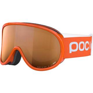 POCito Retina Fluorescent Orange JR Partly Sunny Light Orange (One Size)